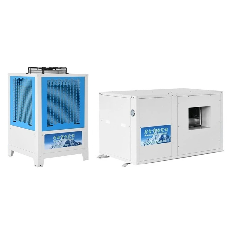 Industrial environmental protection air conditioner, workshop cooling fan, evaporative refrigeration and power saving