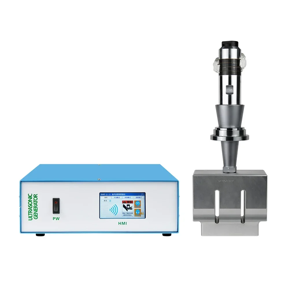 Ultrasonic welding machine psa breathe valve ultrasonic welding machine 15kHz 2600w