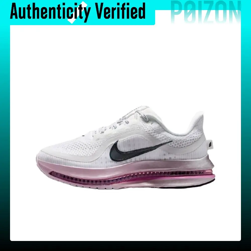 Nike Pegasus Premium Running Shoes Women's Low-top White/Light Lilac/Light, Magenta/Black HQ2593-108