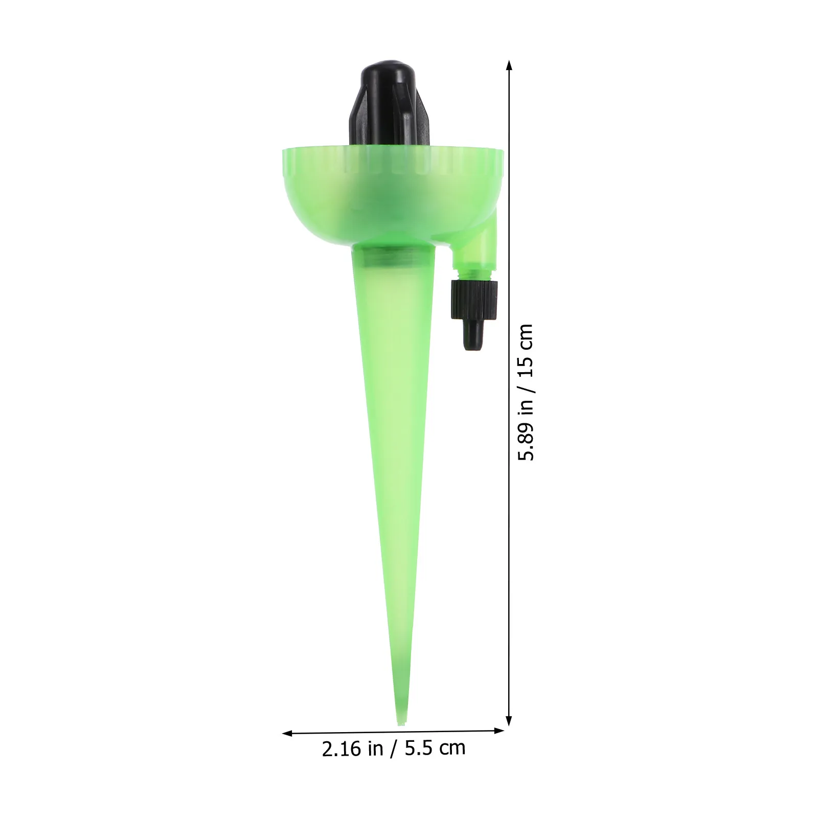 Automatic Drip Irrigation System 6 Pack Self Watering Devices for Garden Plants Pots and Planters
