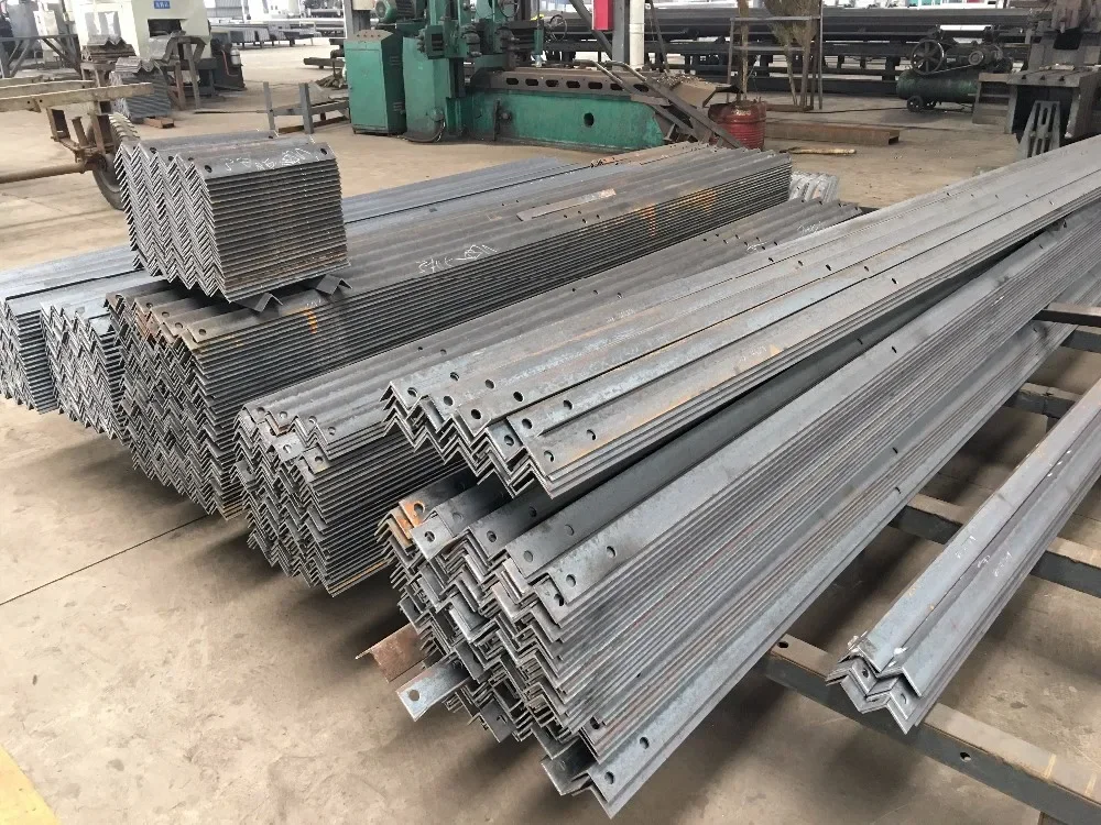 Numerical Control Angle Punching Machine (linear Guide Feed Conveyor)
