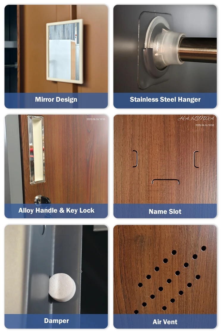 رخيصة ألميرا الشخصية تشانغ غرفة الصالة الرياضية مكتب المنزل بيع خزانة الصلب مفتاح قفل باب واحد خزانة خزانة معدنية #4