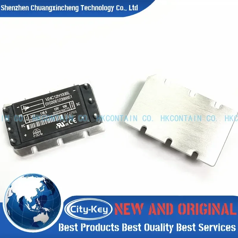 NEW V24C12H100AL3 V24C12H100BL V24C12H100BG V24C12T50BL V24C12T50BG V24C12T50BL2 V24C12T100AL2 V24C12T100BL V24C12T150BL MODULE