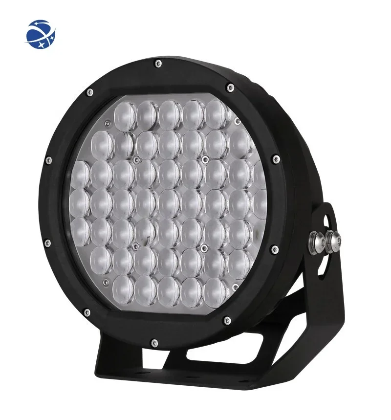 4x4 Auto Parts High Power 10inch 510W LED Off Road Light 12V 24V LED Driving Light for 4WD Offroad ATV SUV Car