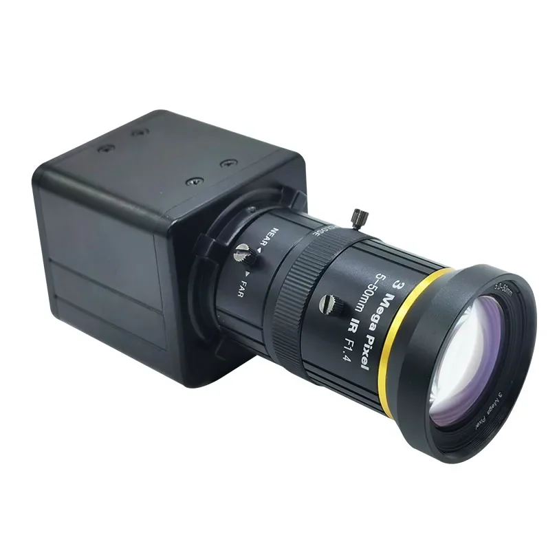 Cost-effective AI Camera Solution Ip Camera Motherboard Object Recognition Camera