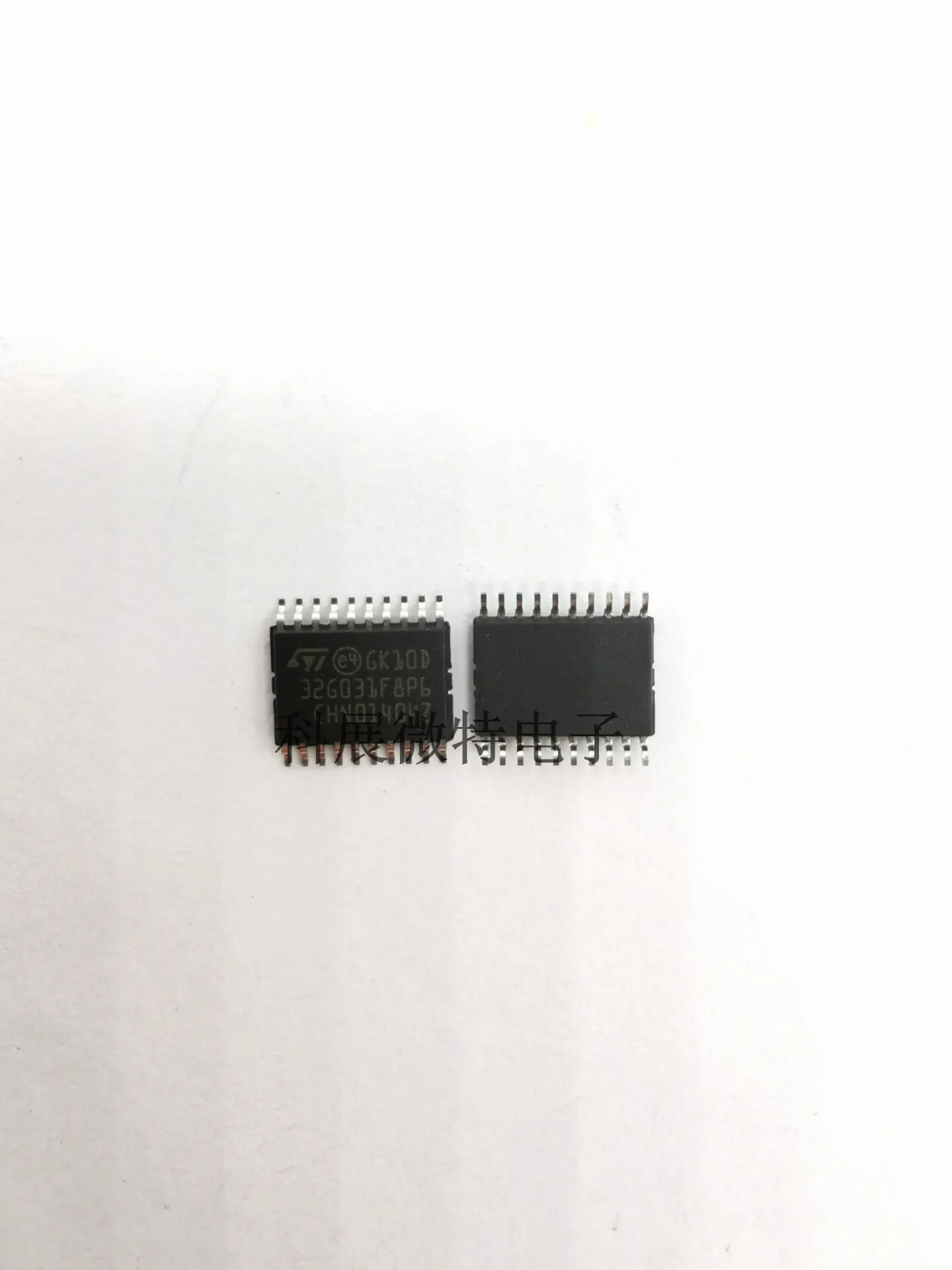 STM32G031F8P6 32G031F8P6 TSSOP-20 Integrated chip Original New