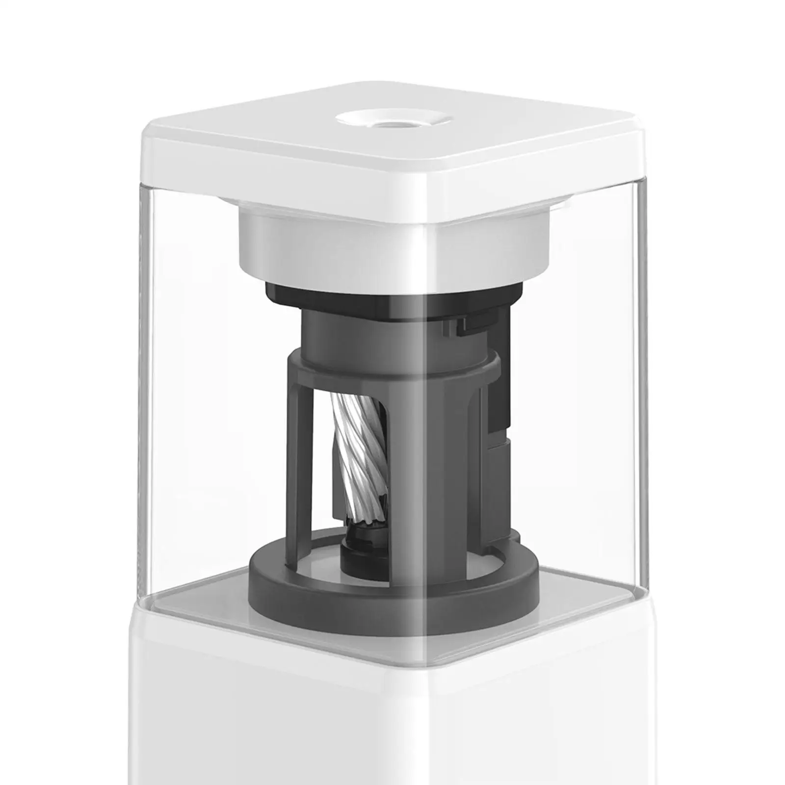 Temperamatite elettrico Temperamatite automatico portatile per affilare rapidamente per colore