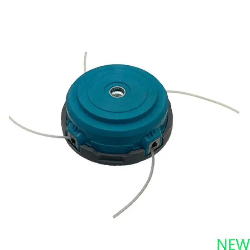 

Усиленная система разрезания линейки ABS Trimmer для садовой щетки.