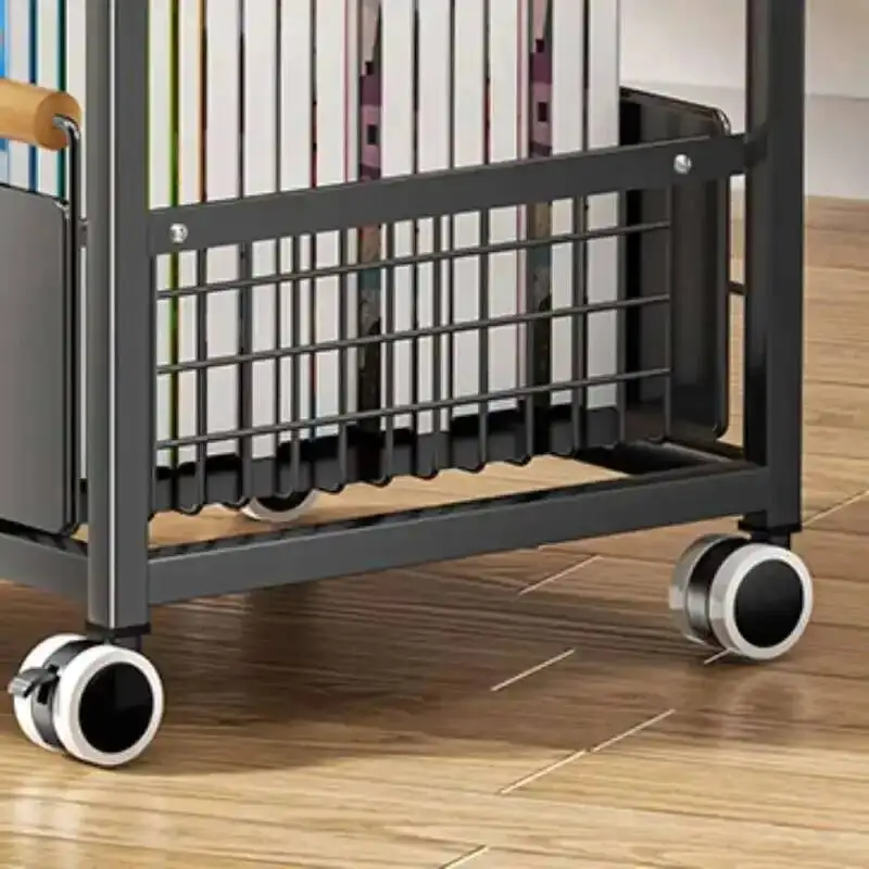 Auxiliary Car Of Beauty Salon Cosmetic Helper Trolley Furniture Cart Spa Organizer Mobile Tool Professional Household Eyelash