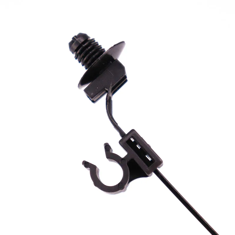 GM cable ties nylon 66 self-locking plastic wrap fasteners push mounting clips fastening zippers with retaining clips