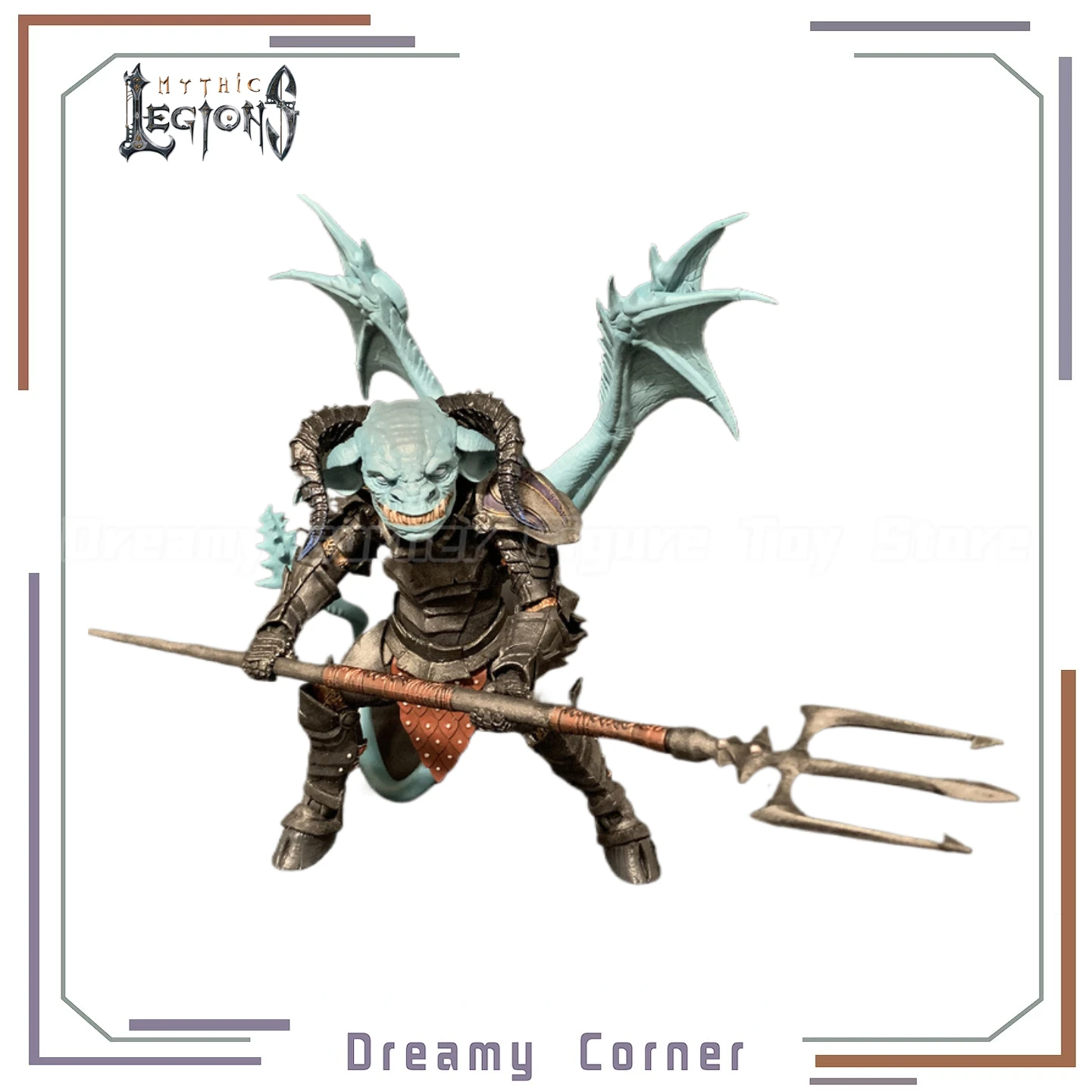 

【В наличии】Оригинальные четыре всадника Studios Mythic Legions Malephar 1/12, экшн-фигурки, модели, коллекция игрушек