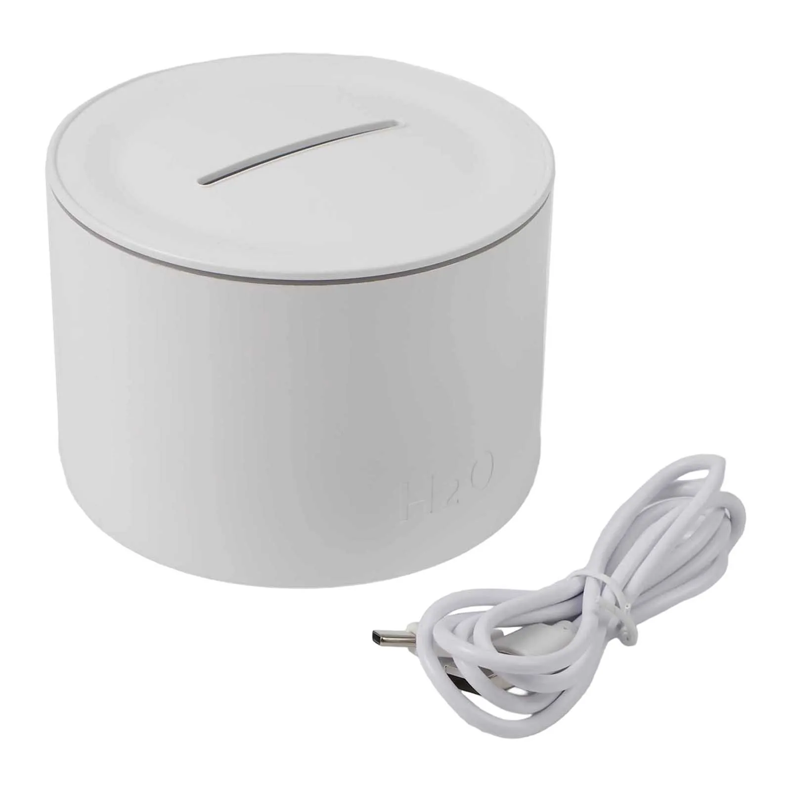 Home Aromatherapy Essential Oil Diffuser Home Decor Relaxation Relaxation Space Humidifier Mood Lighting Safe Design