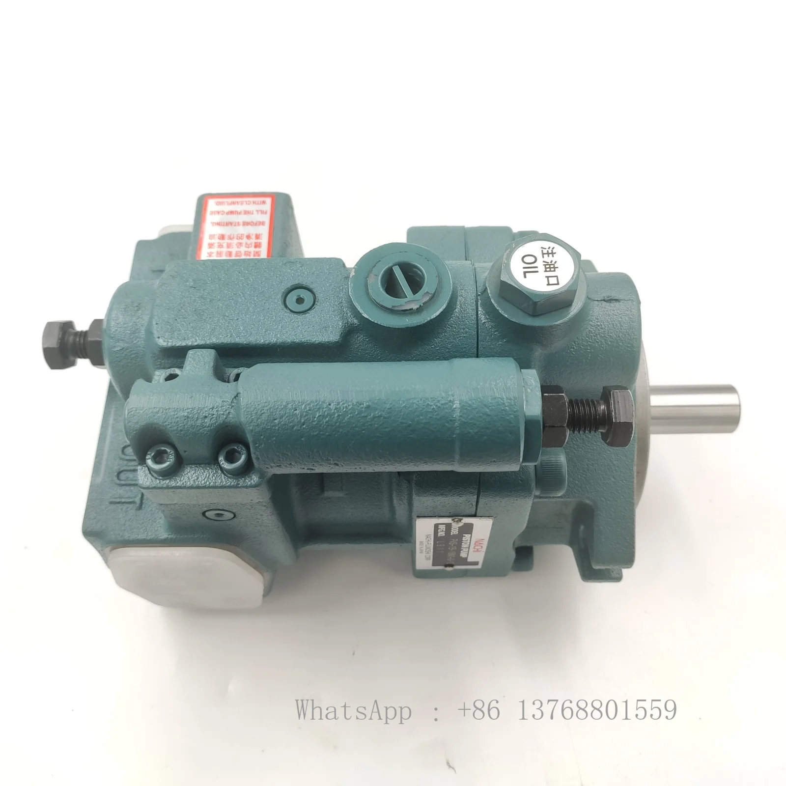 NA CHI Hydraulic Piston Pump PZ PZ-3B PZ-2B PZ-3B-70E3A-10 PZ-2B-3.5-35E1A-11variable Plunger Pump