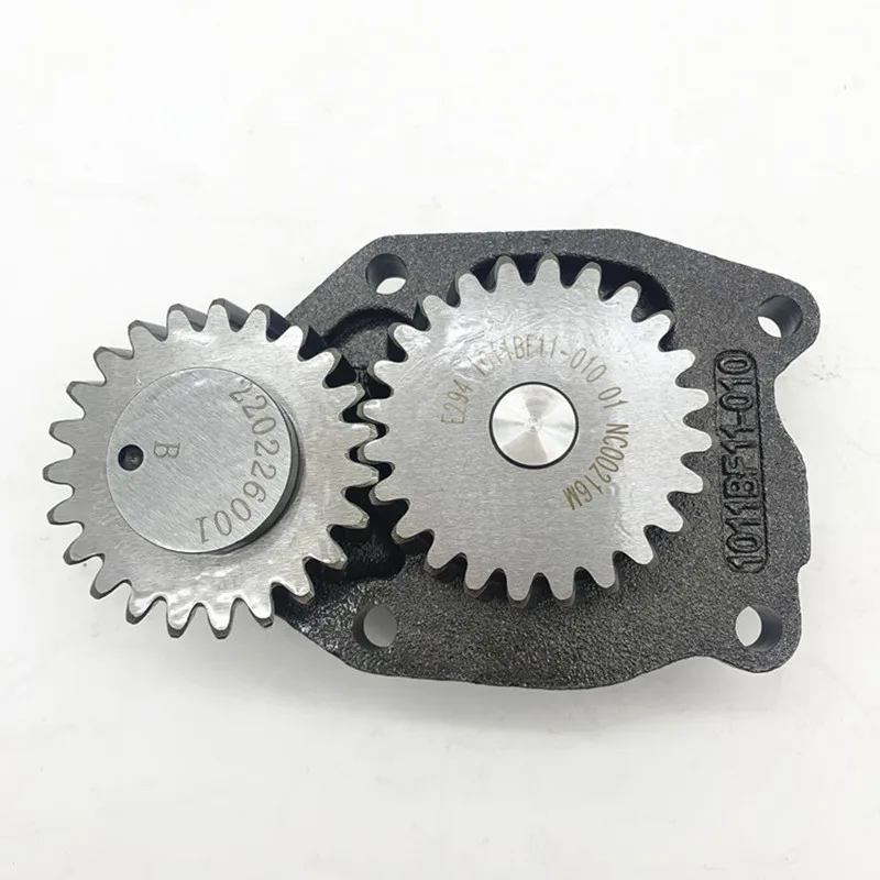 

Perakitan Pompa Minyak 1011BF11-010 Cocok untuk Suku Cadang Mesin Truk Dongfeng EQ4H 4H