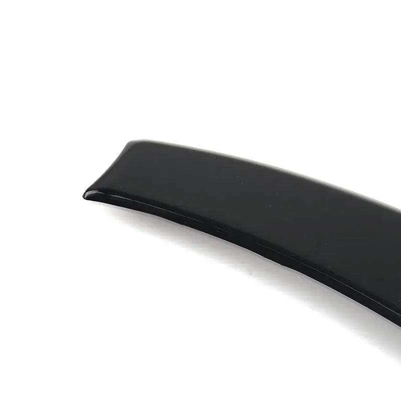 Acessórios para Carro em PVC Macio Preto Piano para Audi A4 B8 A5 Q5 2013 2014 2015 2016, Moldura de Acabamento Interior com Função de Câmbio Central