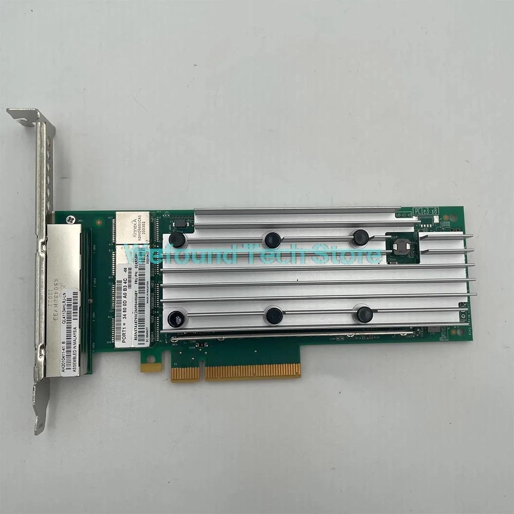 01KR584 4XC7A08225 QL41134 10Gb Industrial Parts QL41134HLRJ-LN