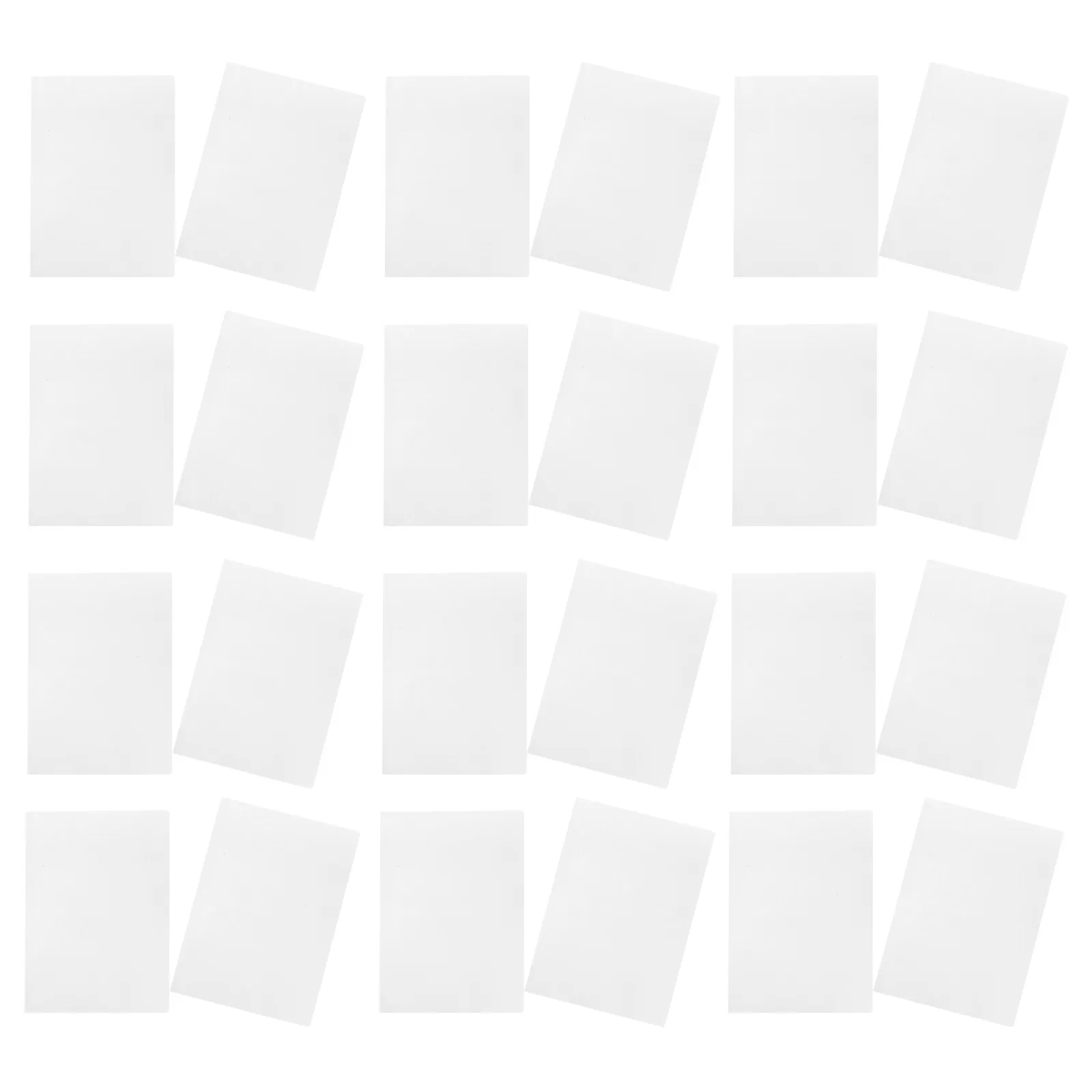 

25 шт. пластиковых водонепроницаемых папок-органайзеров для документов формата А4 с боковым открытием, прозрачные, для чеков и документов