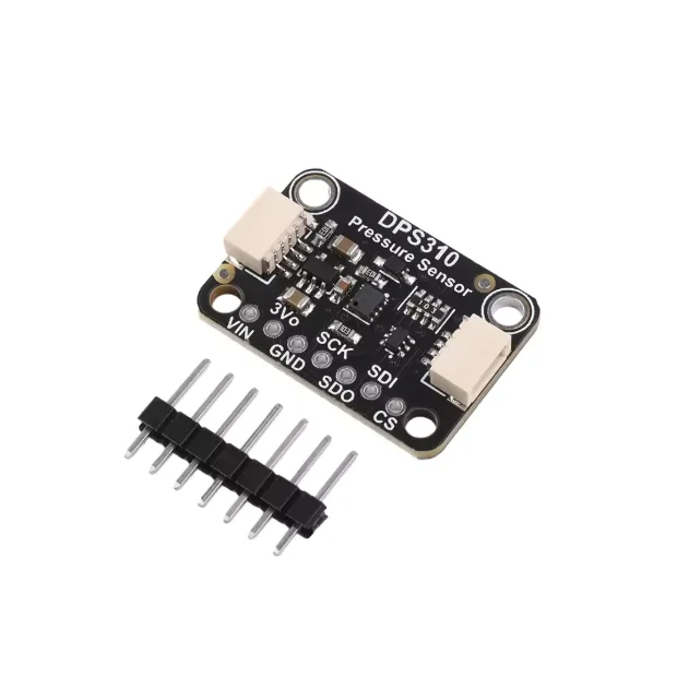 Module de capteur de hauteur barométrique de précision DPS310, Compatible avec STEMMA QT Qwiic