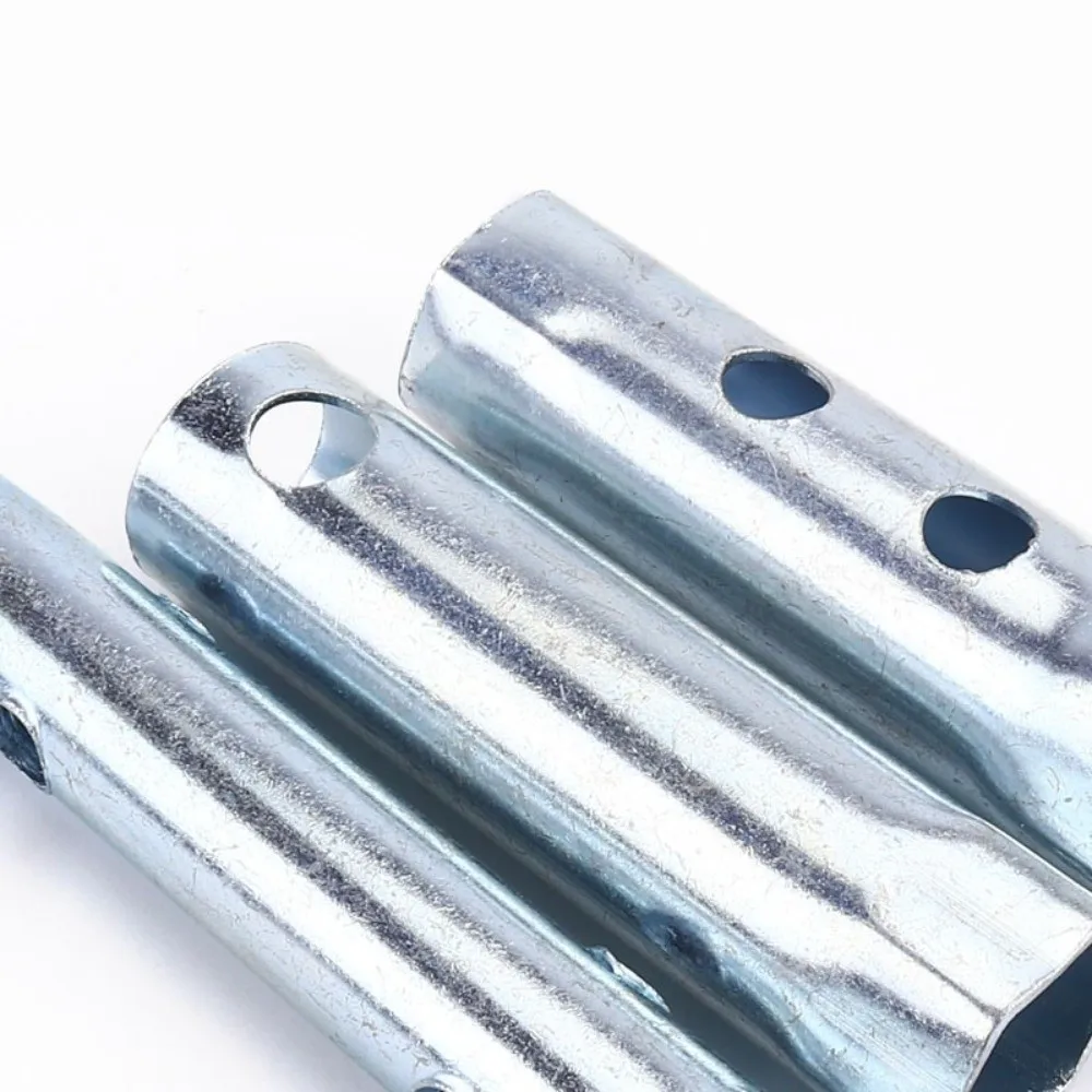Multi-Purpose Spark Plug Socket Wrench Hollow Hexagonal Design Tubular Structure Tubular Box Wrench Set Professional Grade