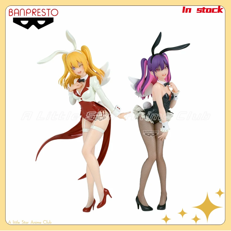 

В наличии Оригинальные БАНПРЕСТО БЛЕСКОВЫЕ ГЛАМА 2,5 Смерным соблазнением MIKARI TACHIBANA/RIRISA AMANO