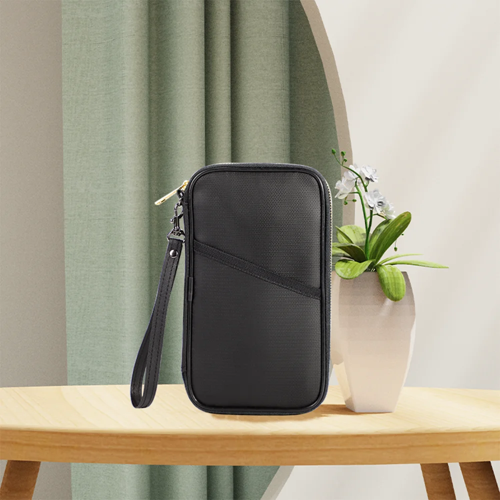 Passport Storage Bag, Fireproo - Home Office Passport 评论和价格