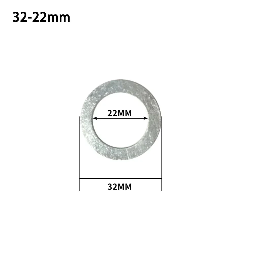 Circular Saw Ring For Circular Saw Blade Conversion Reduction Ring Multi-Size Adapter Washer Grinder  Accessories