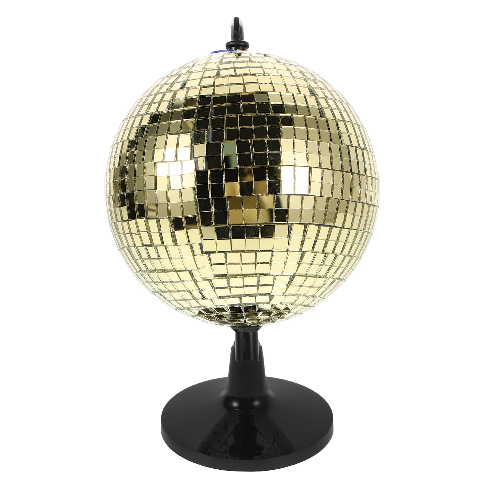 

Disco Globe Mirror Ball USB Operated Decor Creative Office Home Decor Disco Ball Desk Home Flare Effect Gift Toy
