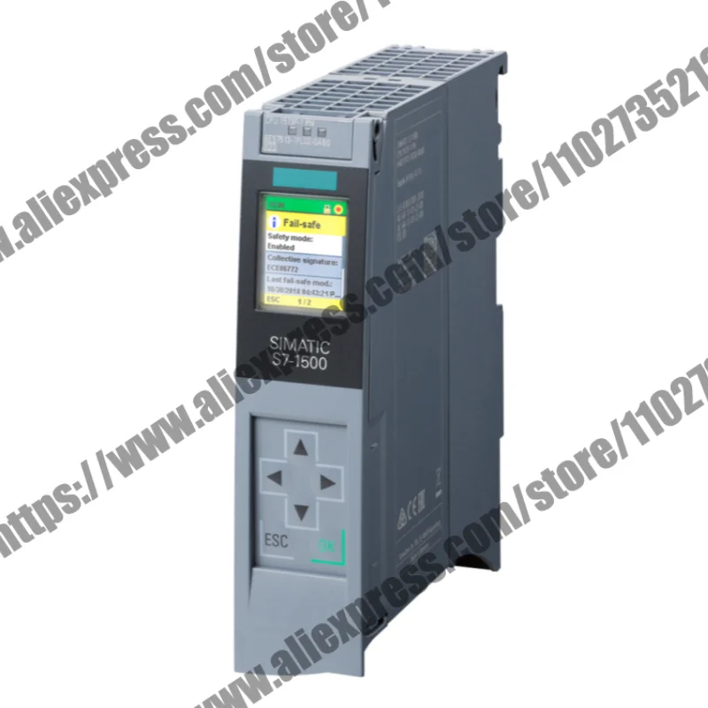 

New And Original S7-1500F 6ES7513-1FL02-0AB0 6ES7 513-1FL02-0AB0