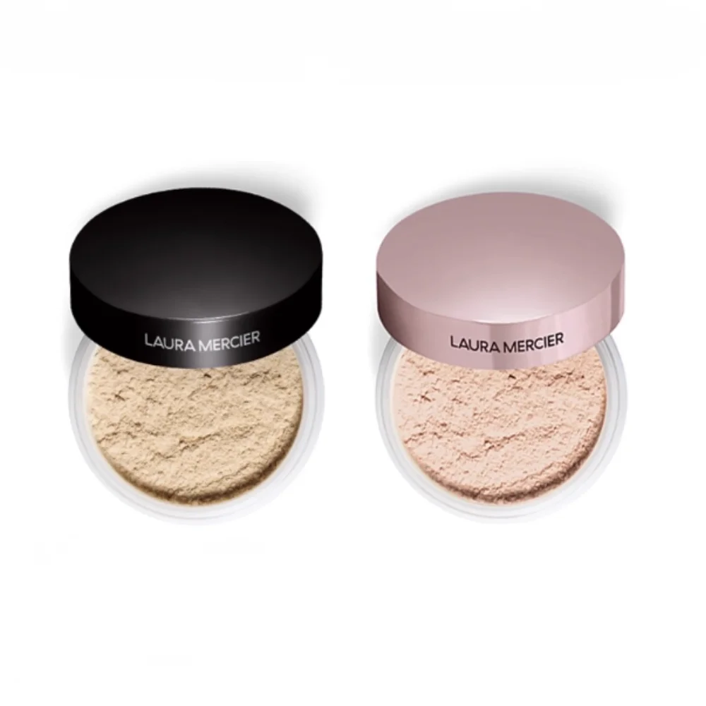 Loose Setting Powder Lasting Waterproof Make Up Soft Transparent Powder Oil Control Honey Matte Powder Breathable Women's Makeup