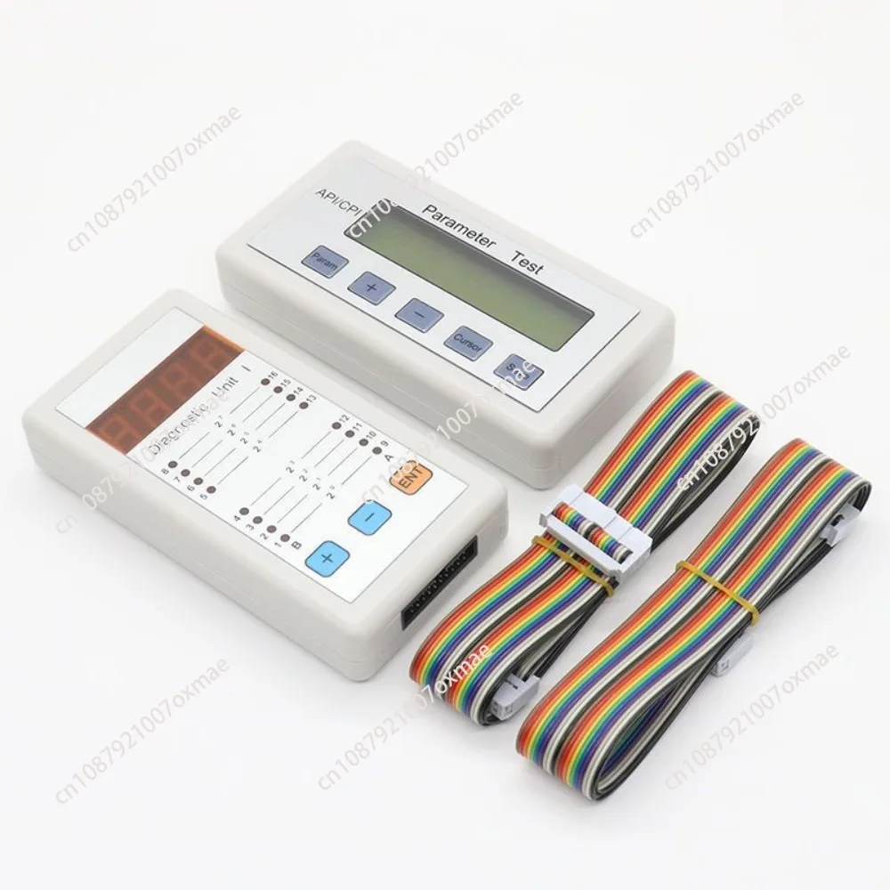 Elevator Diagnostic Tool I Type PT Type CPIK TCM MC2 Thyssen Server MC1 Debugging Diagnostic Tool API/CPI Parameter Test