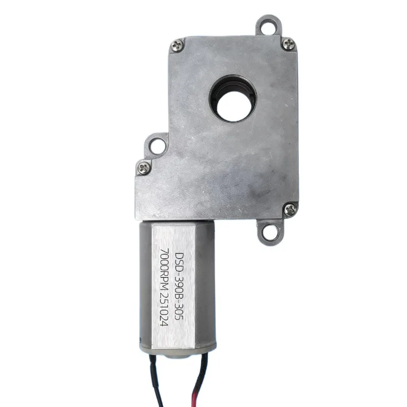 Automatic fingerprint lock motor DSD-390B-305 motor worm gearbox large motor intelligent door lock accessories