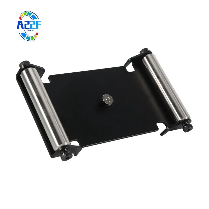 A22F-Roller Accessory Plate - Complete Tire Handling And Alignment Kit For Hydraulic Jacks, Car Jacks, And Tire Changers