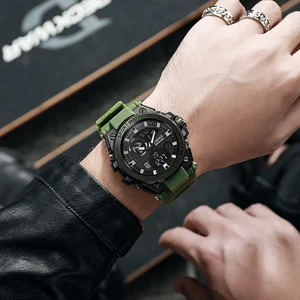 8 Main Sales Men's Analog Watch - №5