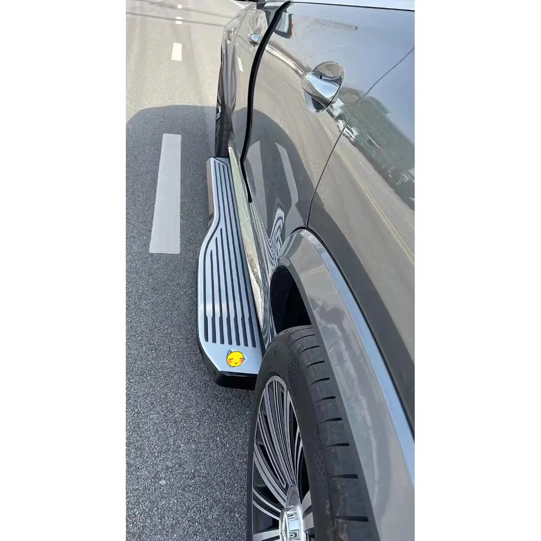 Estribo lateral del pedal lateral eléctrico adecuado para GLS Maybachcustom