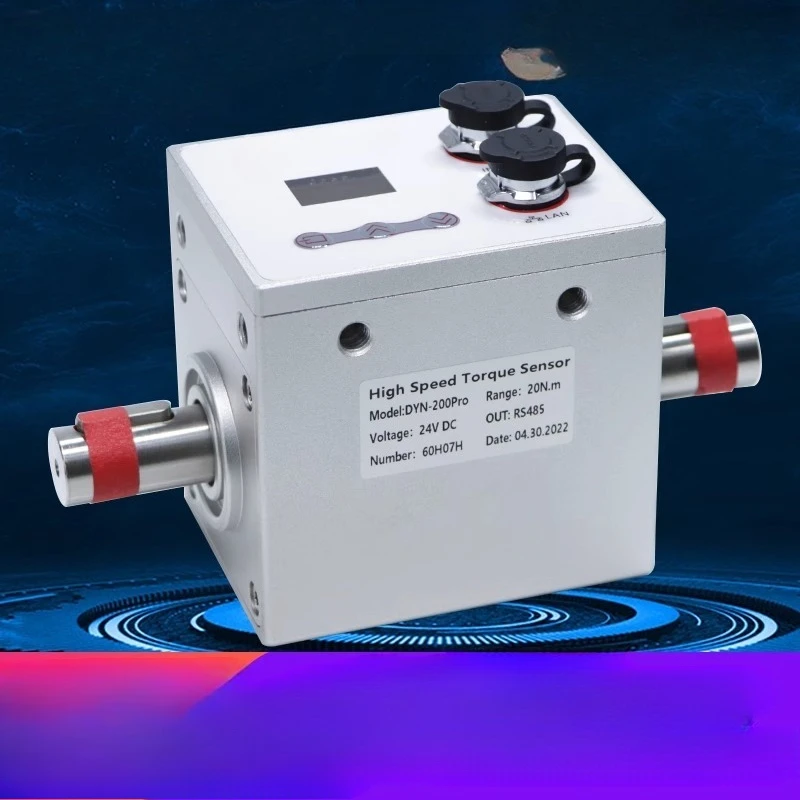 

Dynamic Torque Sensor 200PRO Upgraded Power Torque Test Motor Speed Test