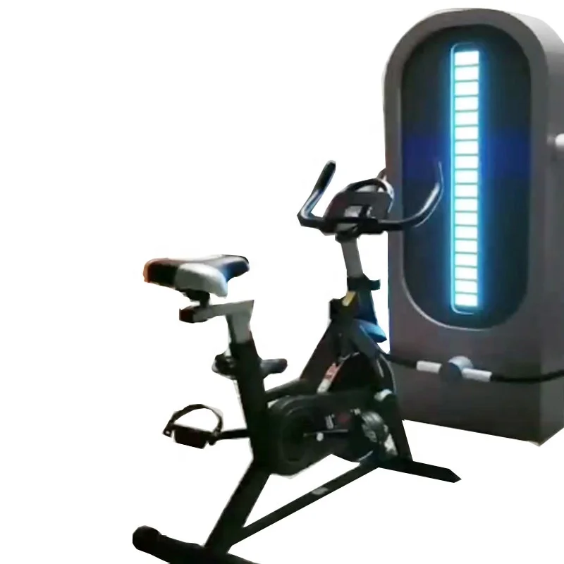 The Manufacturer's New Dynamic  Riding  Pole Is Used for Science and Technology Museums