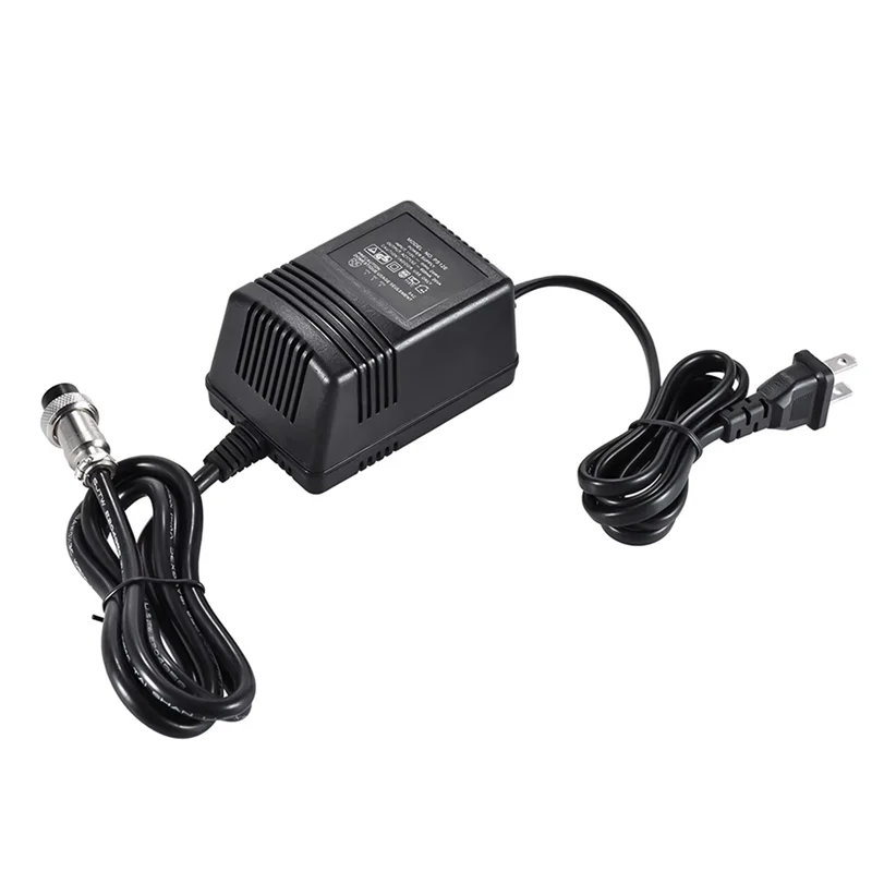 

ABVO-Mixer Power Adapter For Mixing Console For MG16/MG166CX/MG166C/F4/F7/6FX US PLUG