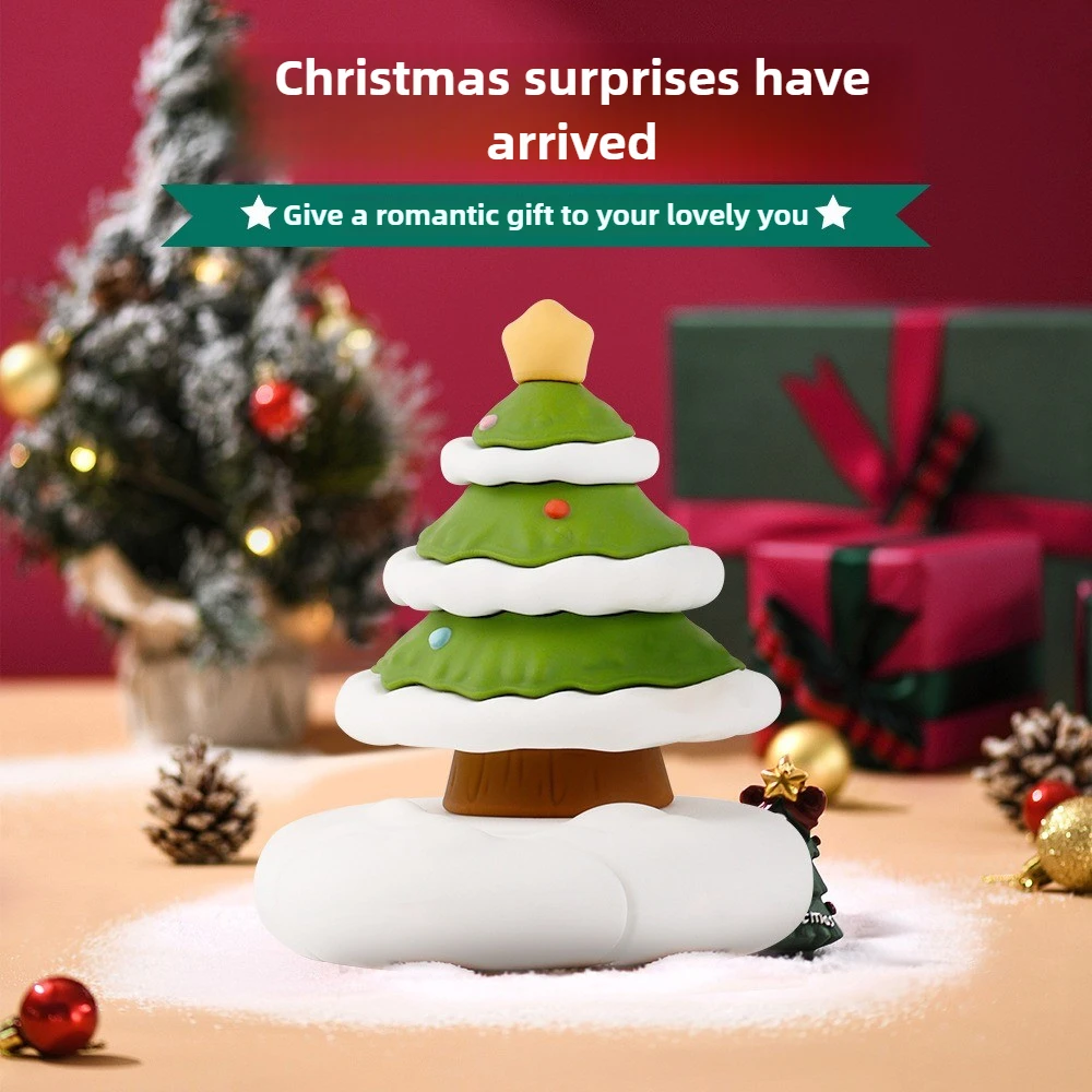 Novo suporte de telefone europeu e americano papai noel preguiçoso suporte de telefone decoração de mesa presente de natal suporte de telefone para iphone 17