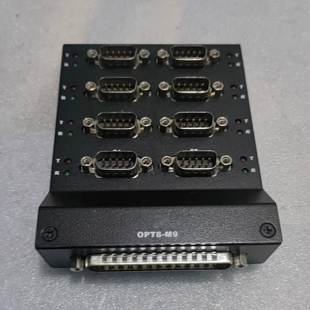 CP-104UL/DB9M V2.2 RS-232 Communication Card OPT8-M9 Multi-serial Port box V1.1 Interface Conversion CP168U V2.1