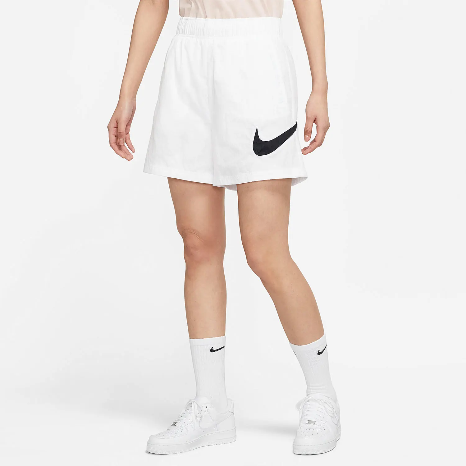 

Nike genuine Seasonal New Fashion Running Women's Sport Shorts DM6740-100