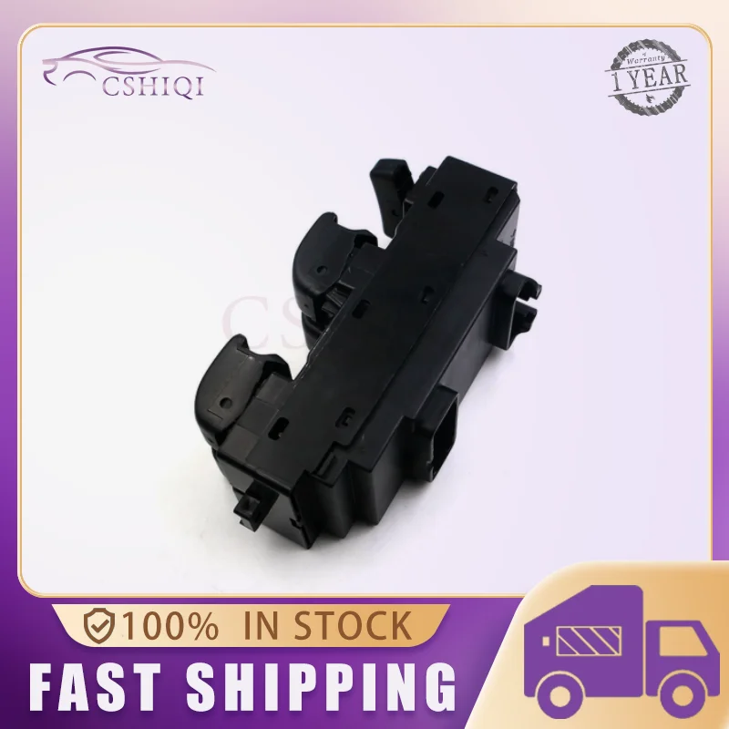 84820-B0010 Electric Master Power Window Control Switch For Toyota Avanza Sparky Duet Daihatsu Series Models