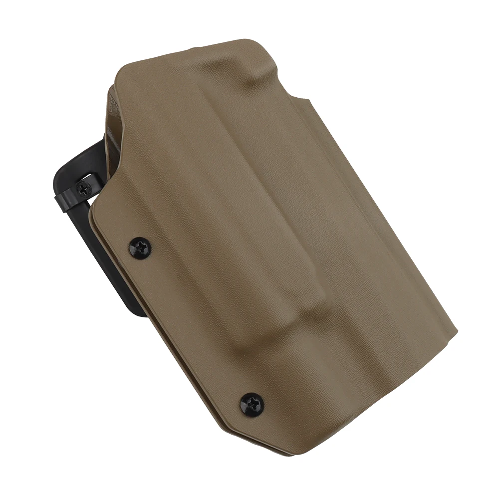 Kydex Holster Case with X300U Flashlight, Hunting Holster for SIG P320, 9mm, M17, M18, X5, Legion, Hunting Accessories