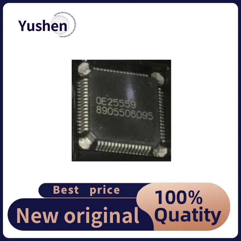 

10PCS 8905506095 Automobile Computer Chip Engine Computer Vulnerable Drive IC New Stock Electronics Chips