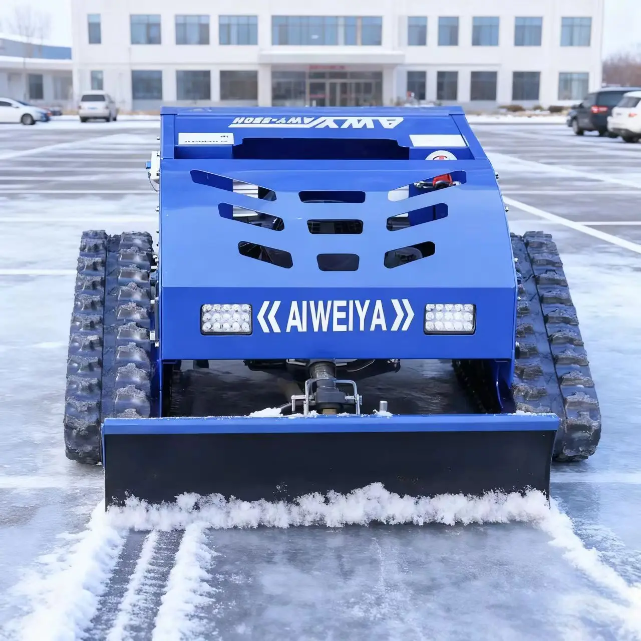 Customized Robot Fo… - image