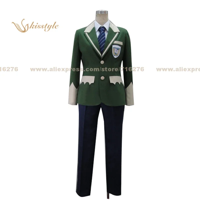 

Kisstyle Fashion Zyuden Sentai Kyoryuger Souji Rippukan Uniform COS Clothing Cosplay Costume,Customized Accepted