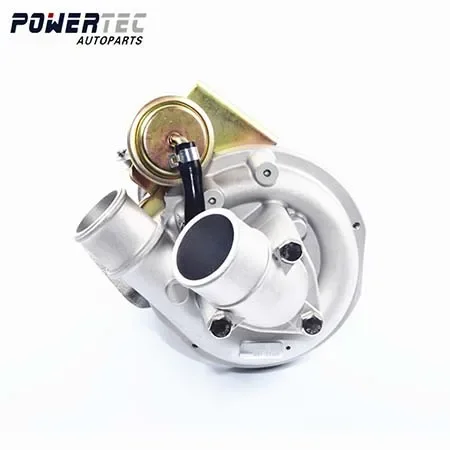 Para Nissan Navara 3,0 DI- TURBOCHARGER turbolader de turbina completa 047-282 047229 047663   047-229 HT12-19B HT12-19D