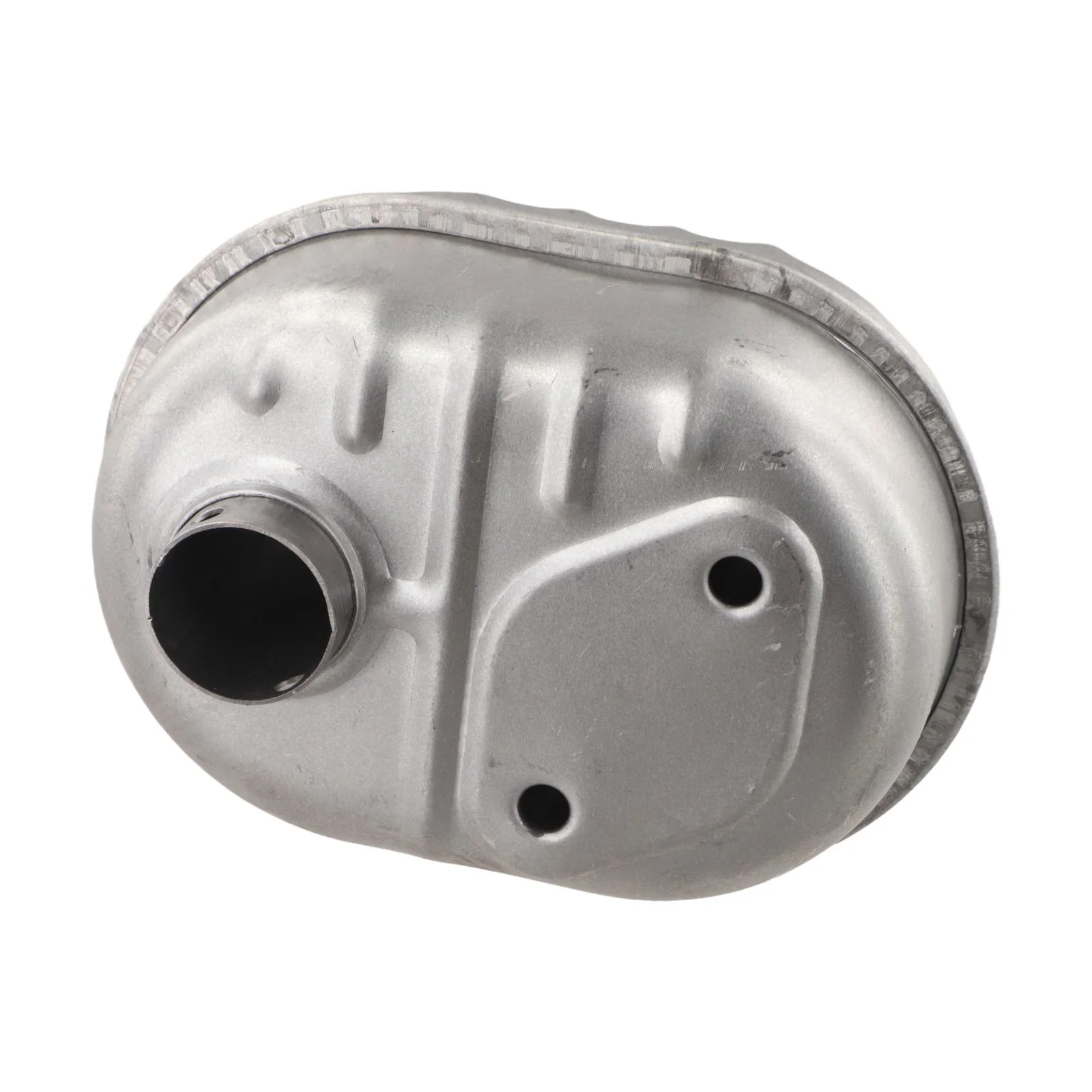 Machinery Performance Enhancement Replacement Muffler Easy Installation As Picture Easy Installation Enhanced Performance