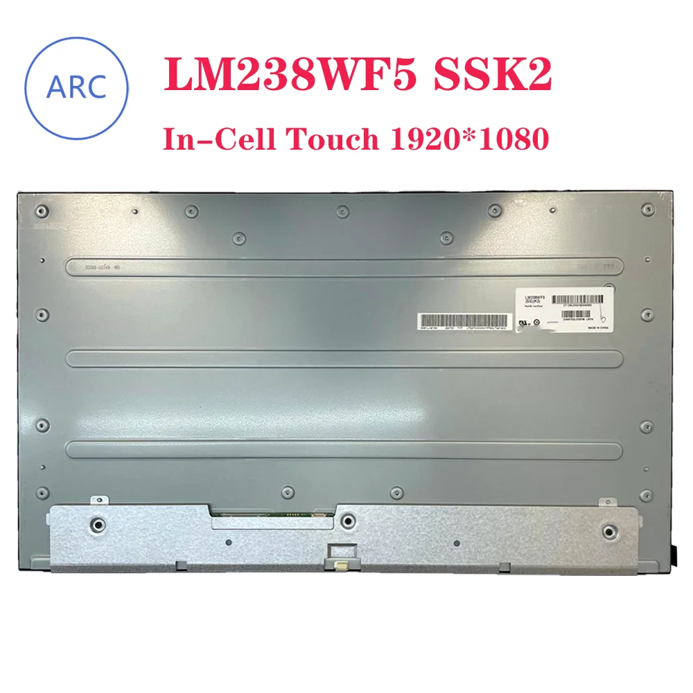 

Оригинальный Новый сенсорный ЖК-экран 23,8 дюйма LM238WF5 SSK2 для HP