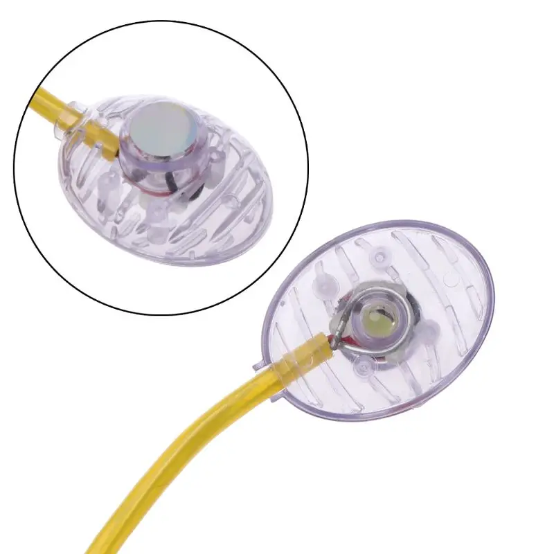 Lámparas LED gusano Flexible para consola Gameboy GBC GBP, calidad, nueva