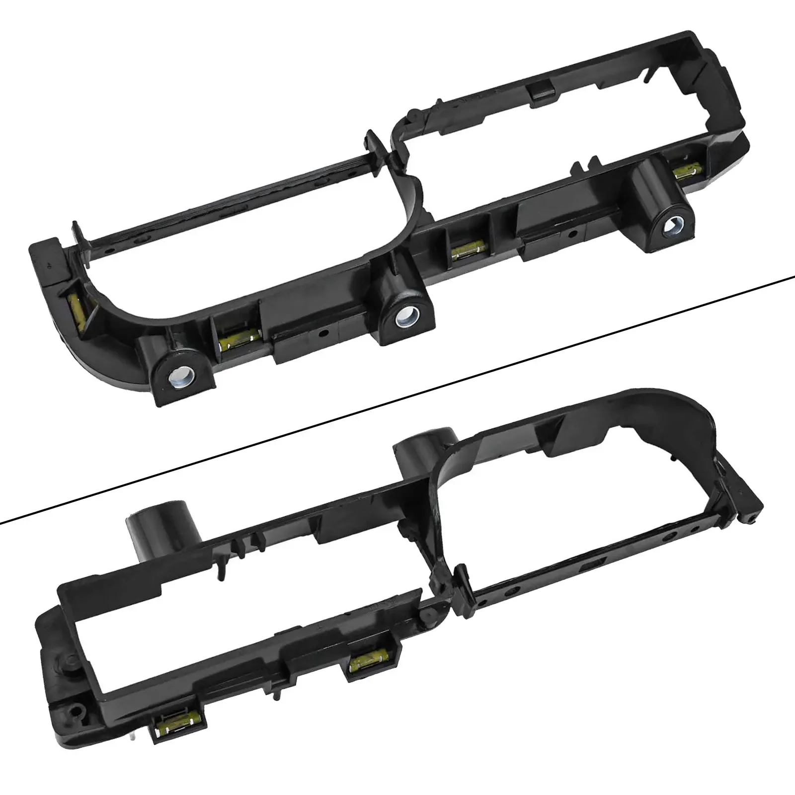 

For Bora Front Left Handle Door Pull Handle Replacement Part Car Maintenance Plastic Construction Easy Installation